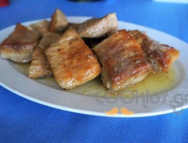 Η συνταγή της ημέρας: Χοιρινό στη γάστρα